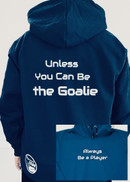 Goalie -huppari, Petroli