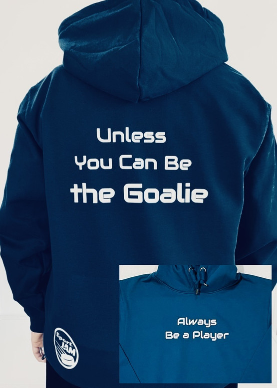 Goalie -huppari, Petroli