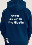 Goalie -huppari, Petroli