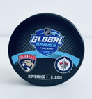 NHL Keräilykiekko 2018