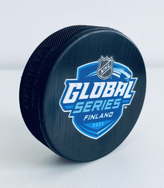 NHL Keräilykiekko - 2022