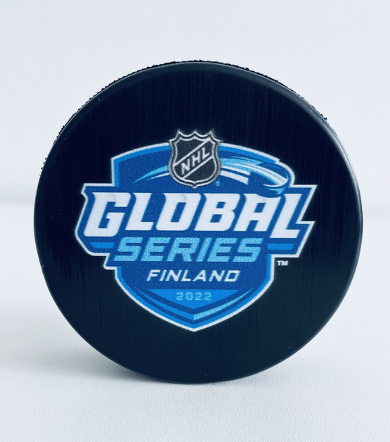 NHL Keräilykiekko - 2022