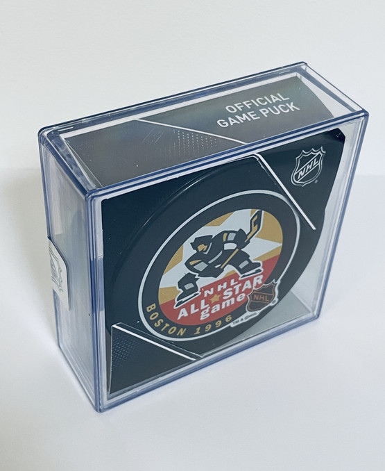 NHL All-Star Game 1996 - kiekko