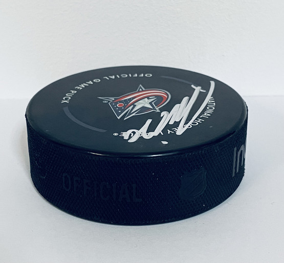 Patrik Laine - Nimmari-kiekko