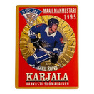 Maailmanmestarit 1995 - keräilykuvat