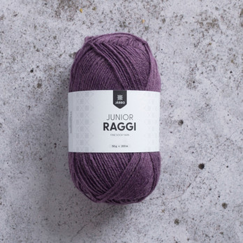 Junior Raggi sukkalanka, Mauve Orchid