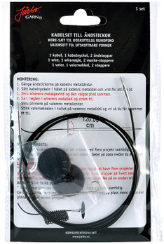 Pyöröpuikon siima 120cm