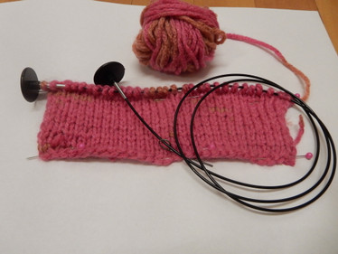 Pyöröpuikon siima 120cm