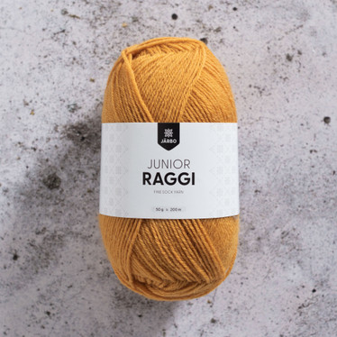 Junior Raggi sukkalanka, Kultainen sinappi