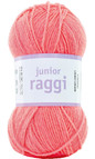 Junior Raggi sukkalanka, pinkki