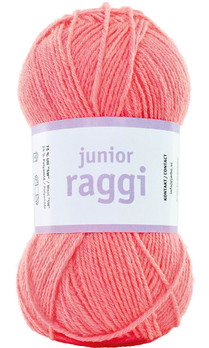 Junior Raggi sukkalanka, pinkki