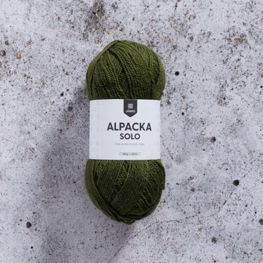 Alpacka Solo Forest Green