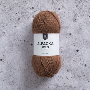 Alpacka Solo Ocher Brown