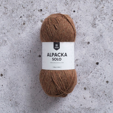 Alpacka Solo Ocher Brown