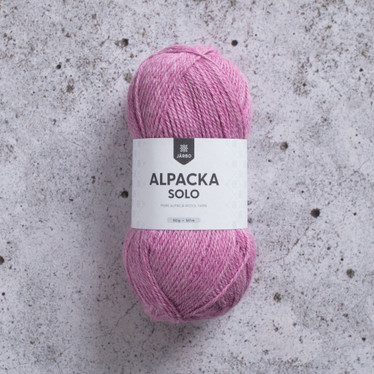 Alpacka Solo Cherryblossom pink
