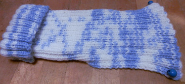 Kudottu lemmikin suojavaate