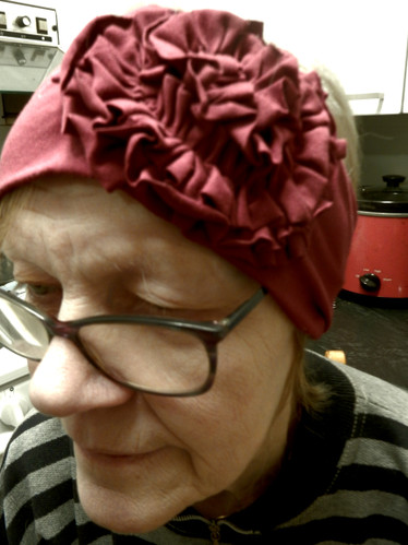 Koristeellinen otsapanta