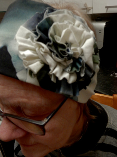 Koristeellinen otsapanta