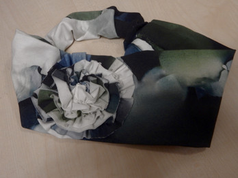 Koristeellinen otsapanta