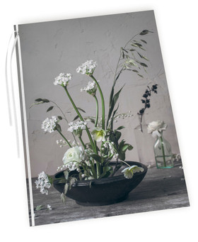 Book of Condolences Flowers arrangement