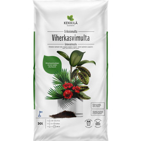 Soil for houseplants 10L
