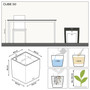 Cube Premium all-in 50cm