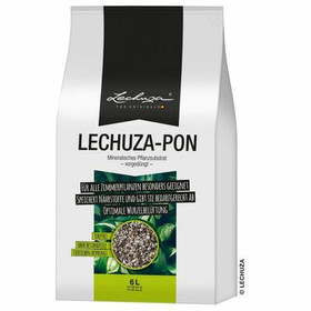 Lechuza PON 6L