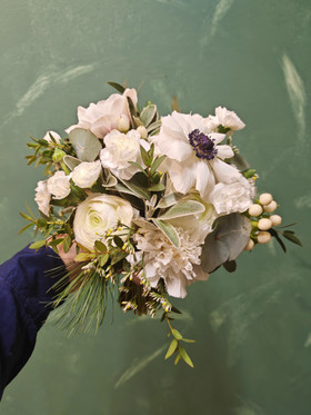 Bridal bouquet 52