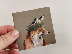 Card Fox