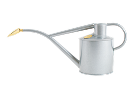 Haws Classic watering can Titanium
