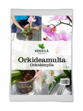 Orkidea bark