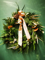 Christmas wreath