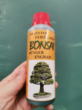 Bonsairavinne 250ml