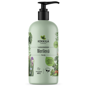 Merilevä Luomu 400ml