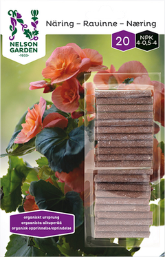 Ravinnepuikot organic