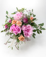 Bouquet Peony
