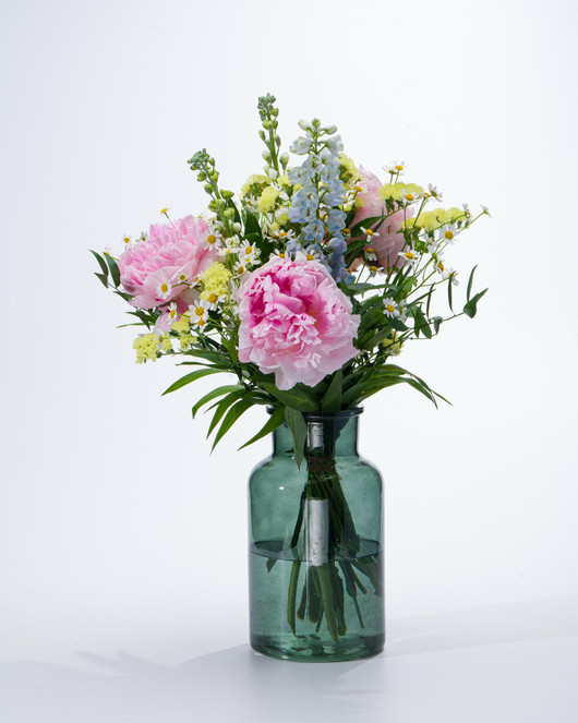 Mothers day ouquet Peony