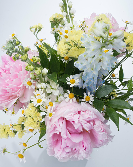 Mothers day ouquet Peony