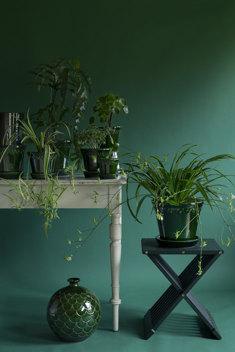 Bergs Potter Copenhagen green
