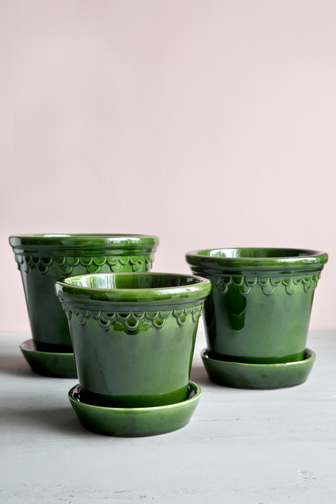 Bergs Potter Copenhagen green