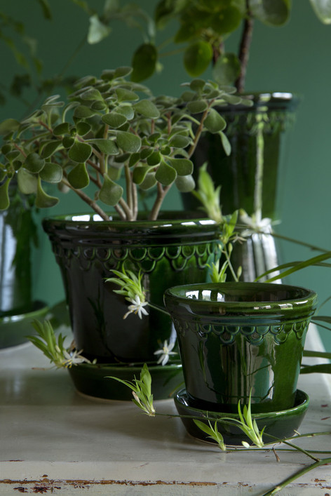 Bergs Potter Copenhagen green
