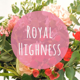 Bouquet Royal