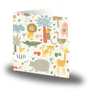 Card Zoo 15x15cm