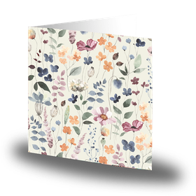 Card Meadow 15x15cm