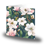 Kortti iso Magnolia 15x15cm 