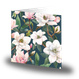 Card Magnolia 15x15cm