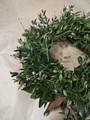 Funeral wreath Green