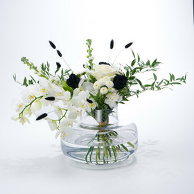 Bouquet Black&White