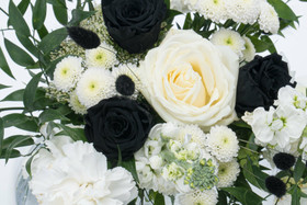 Bouquet Black&White