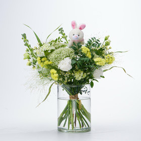 Bouquet Bunny